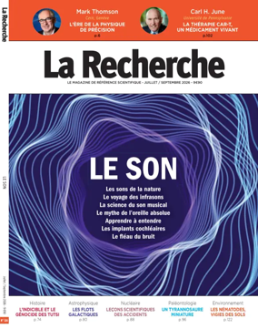 Cover of La Recherche