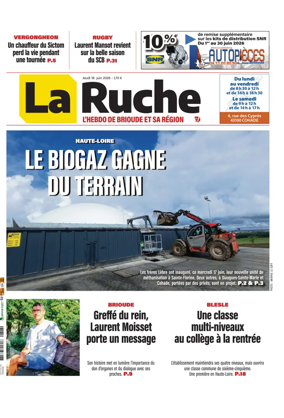 Cover of La Ruche