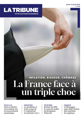 Cover of La Tribune Toulouse (Edition Quotidienne)