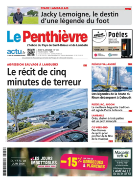 Cover of Le Penthievre
