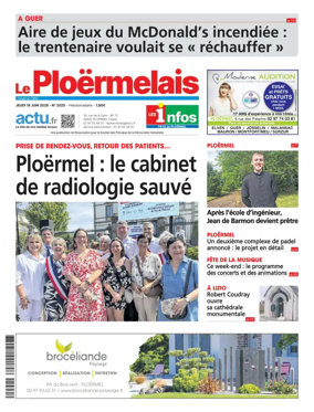 Cover of Le Ploermelais