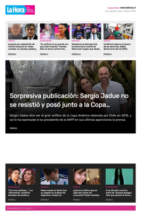 Cover of Money Tag - La Hora