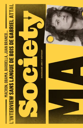 Cover of Society (France)