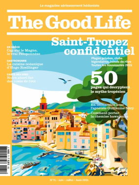 Cover of The Good Life