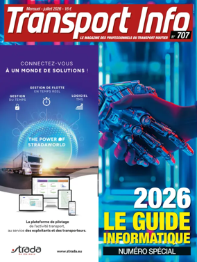 Cover of Transport Info