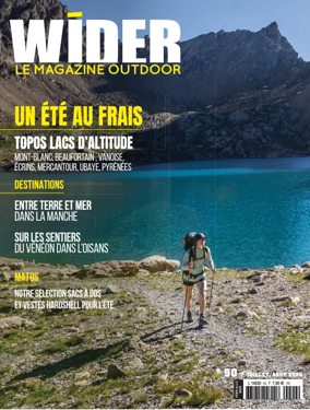 Cover of Wider