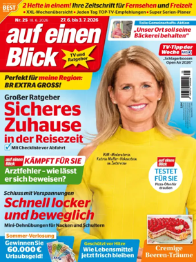 Cover of Auf einen Blick