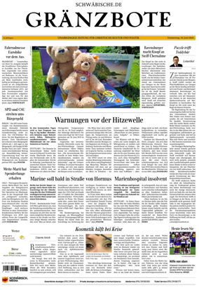 Cover of Granzbote