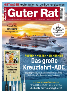 Cover of Guter Rat