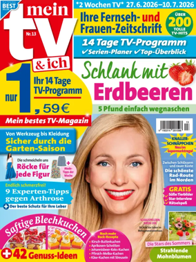 Cover of Mein TV + Ich
