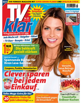 Cover of TV klar