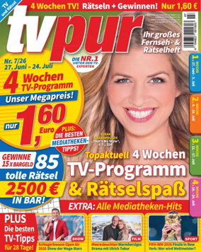 Cover of TV pur
