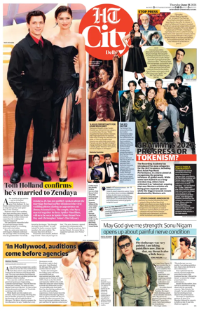 Cover of HT City