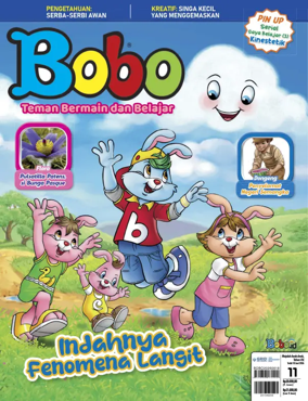 Cover of Bobo