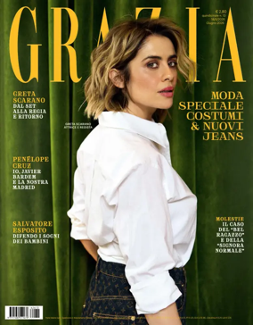 Cover of Grazia