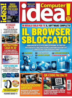 Cover of Il Mio Computer Idea
