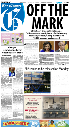 Cover of The Gleaner