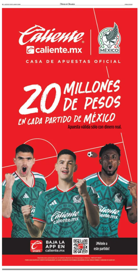 Cover of Diario de Yucatan