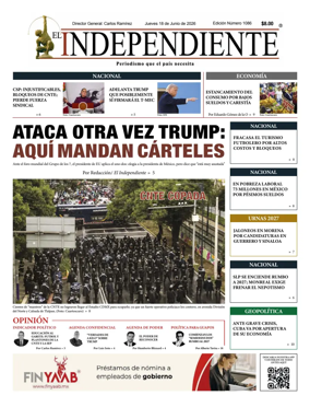 Cover of El Independiente