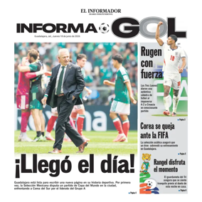 Cover of Informagol