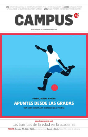 Cover of Campus