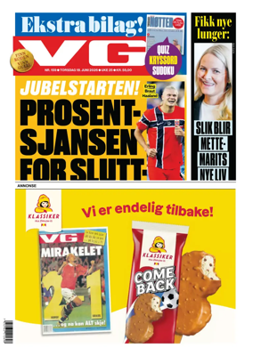 Cover of VG