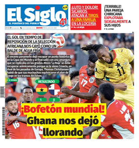 Cover of El Siglo