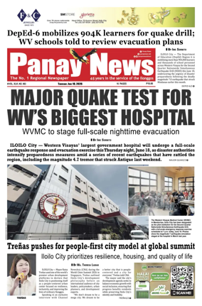 Cover of Panay News