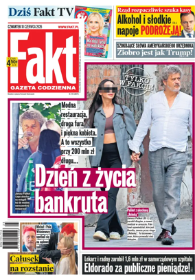 Cover of Fakt