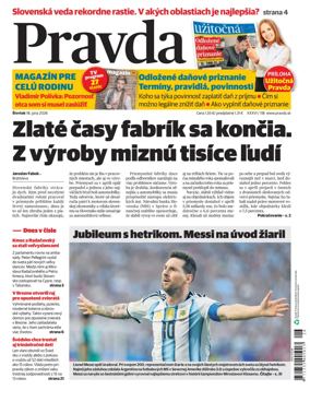 Cover of Pravda