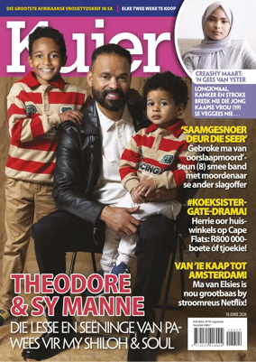 Cover of Kuier