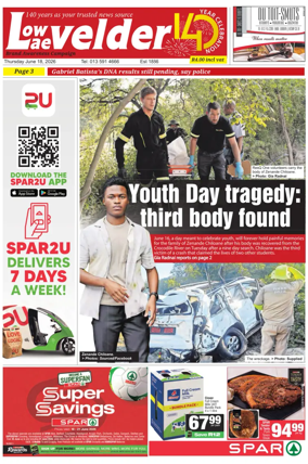Cover of The Lowvelder