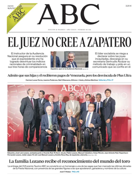 Cover of ABC (1st Edition)
