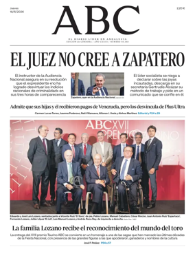 Cover of ABC (Cordoba)