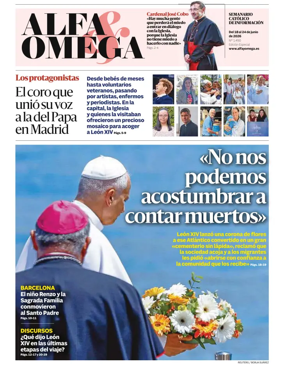 Cover of ABC Madrid Alfa y Omega