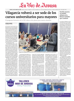 Cover of Arousa local