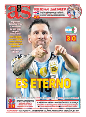 Cover of AS (Pais Vasco)