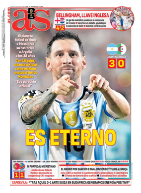 Cover of AS (Sevilla)
