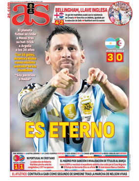 Cover of AS
