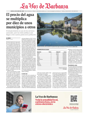 Cover of Barbanza local