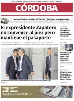 Cover of Cordoba