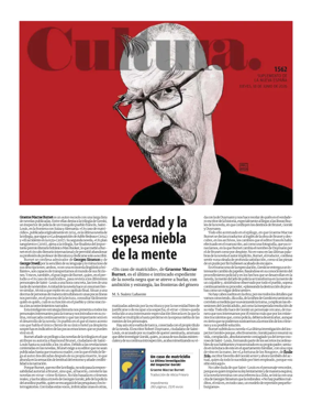 Cover of Cultura | La Nueva Espana