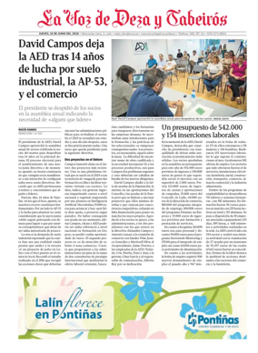 Cover of Deza local