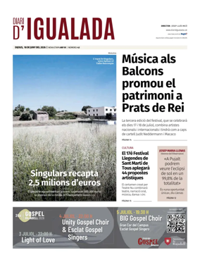 Cover of Igualada