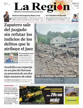 Cover of La Region