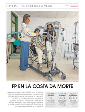 Cover of La Voz de Galicia (Carballo) - Especial1