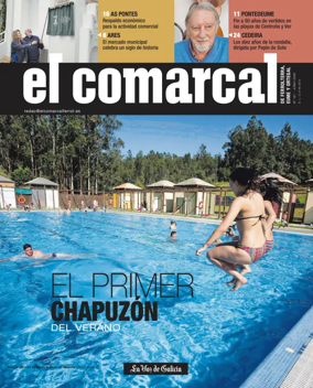 Cover of El Comarcal Ferrol