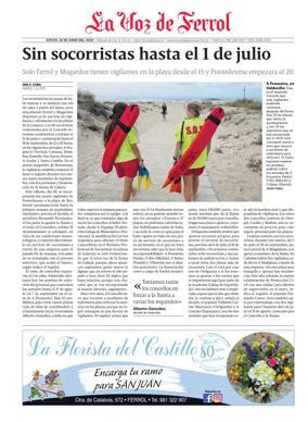 Cover of Ferrol local