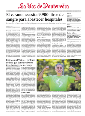 Cover of Pontevedra local