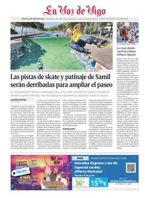 Cover of Vigo local